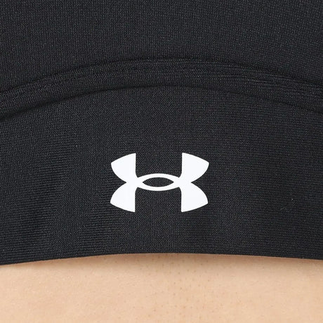 Reggiseno UNDER ARMOUR Donna UA INFINITY MID BRA Nero