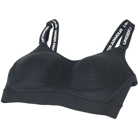 Reggiseno UNDER ARMOUR Donna UA INFINITY MID BRA Nero