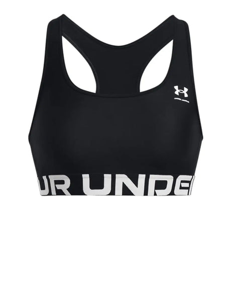 Reggiseno Under Armour Donna Nero Under Armour  Angolo dello Sport