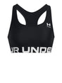 Reggiseno Under Armour Donna Nero Under Armour  Angolo dello Sport