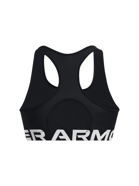 Reggiseno Under Armour HG MID BRANDED Donna - Nero