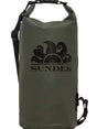 Sacca Sundek Unisex San Jose Verde Sundek  Angolo dello Sport