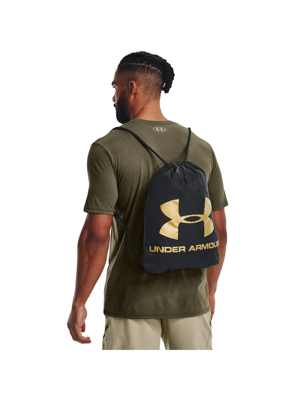 Sacca Under Armour OZSEE Unisex - Nero