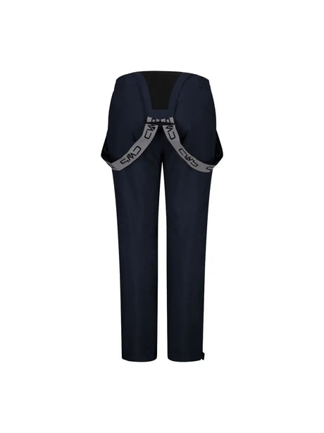 Salopette Sci Campagnolo Unisex Bambino - Blu