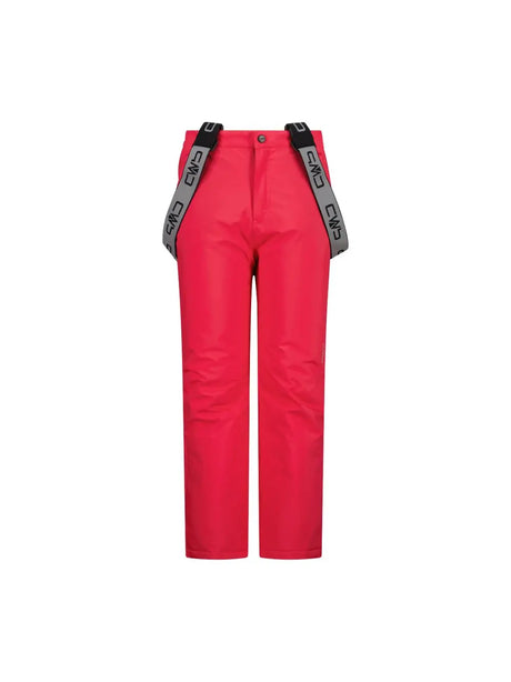 Salopette Sci Campagnolo Unisex Bambino - Rosso