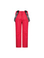 Salopette Sci Campagnolo Unisex Bambino - Rosso