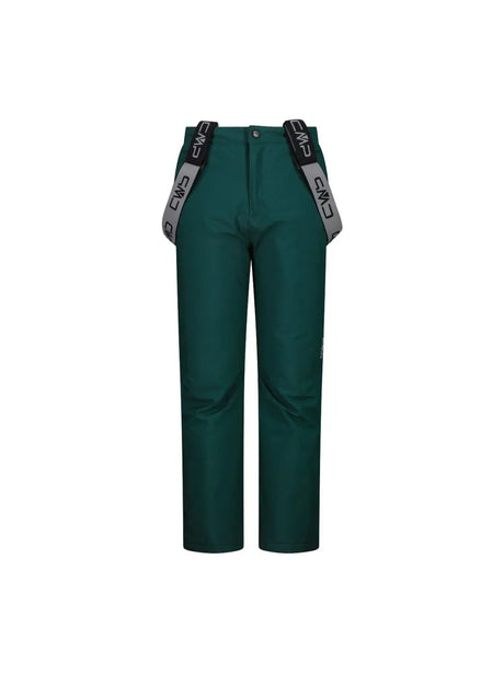 Salopette Sci Campagnolo Unisex Bambino - Verde