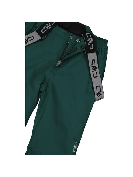 Salopette Sci Campagnolo Unisex Bambino - Verde