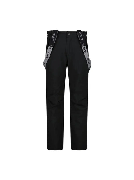 Salopette Sci Campagnolo Uomo - Nero