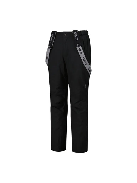 Salopette Sci Campagnolo Uomo - Nero
