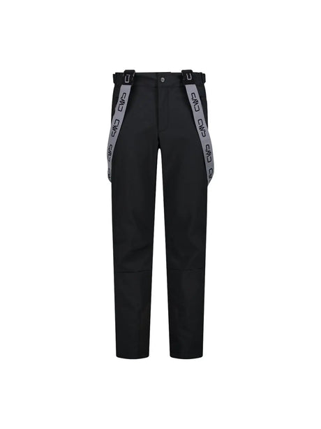 Salopette Sci Campagnolo Uomo - Nero