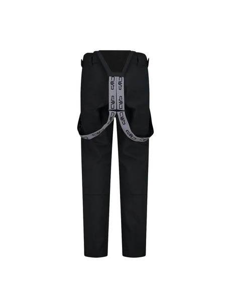 Salopette Sci Campagnolo Uomo - Nero
