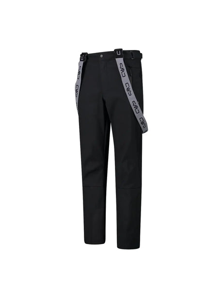 Salopette Sci Campagnolo Uomo - Nero