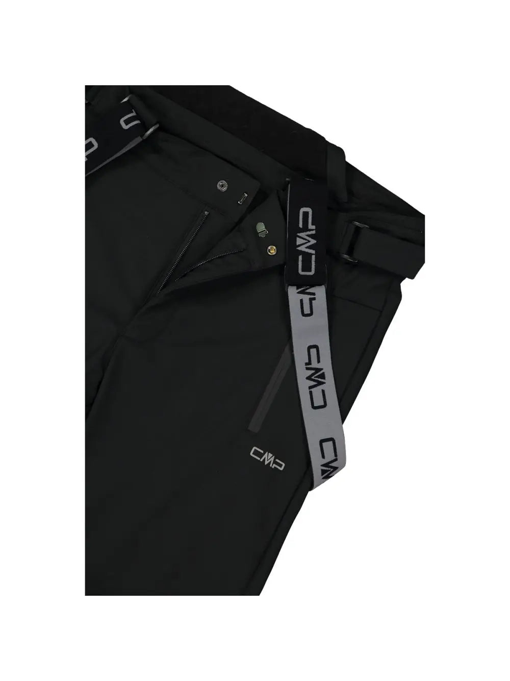 Salopette Sci Campagnolo Uomo - Nero