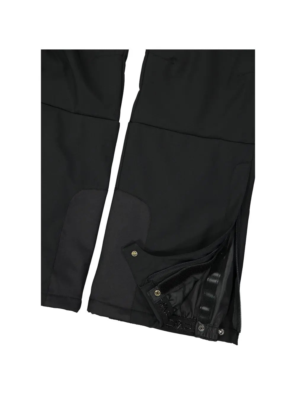 Salopette Sci Campagnolo Uomo - Nero