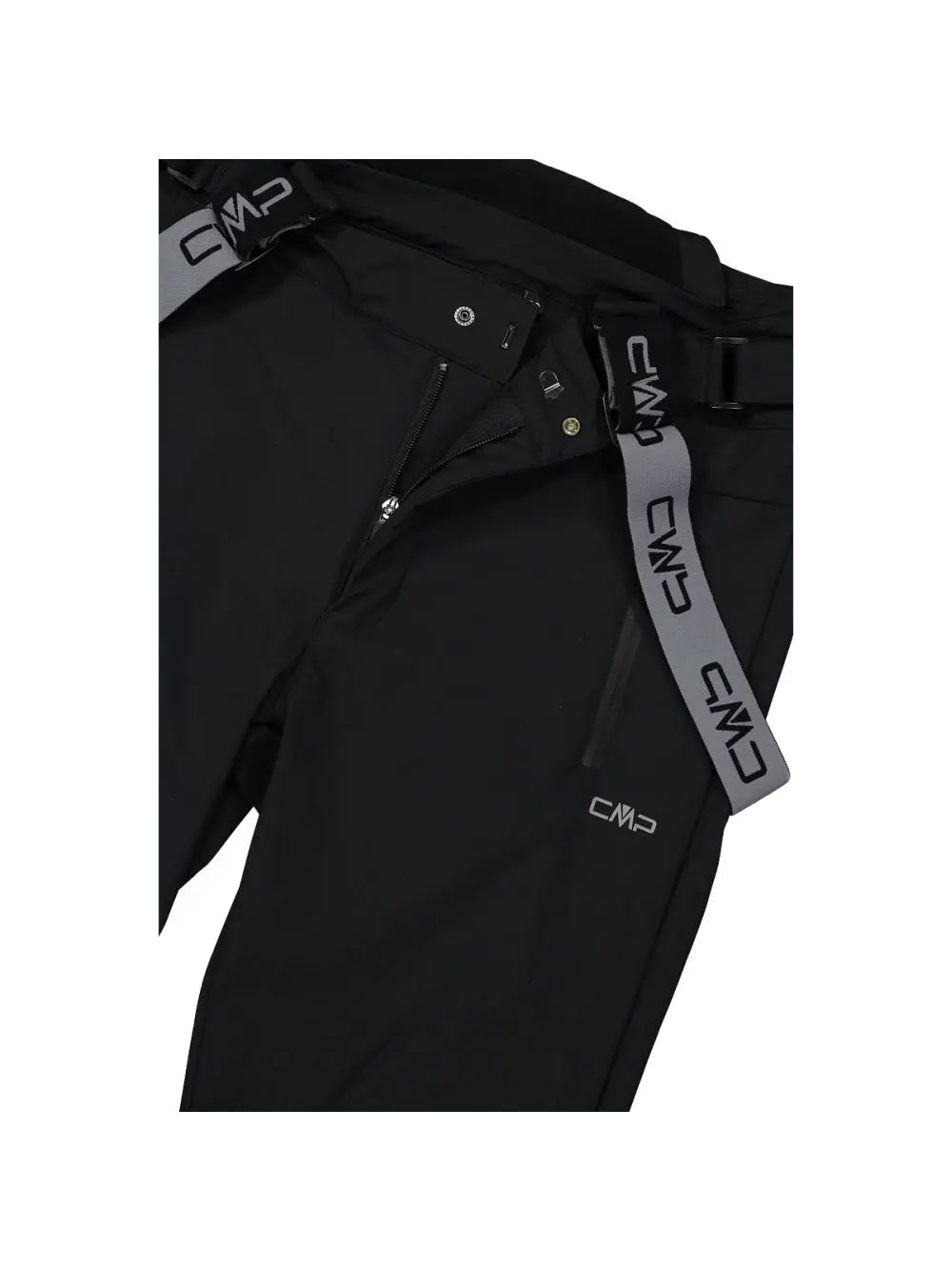 Salopette Sci Campagnolo Uomo - Nero