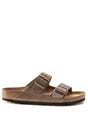 Sandali Birkenstock ARIZONA Unisex - Marrone