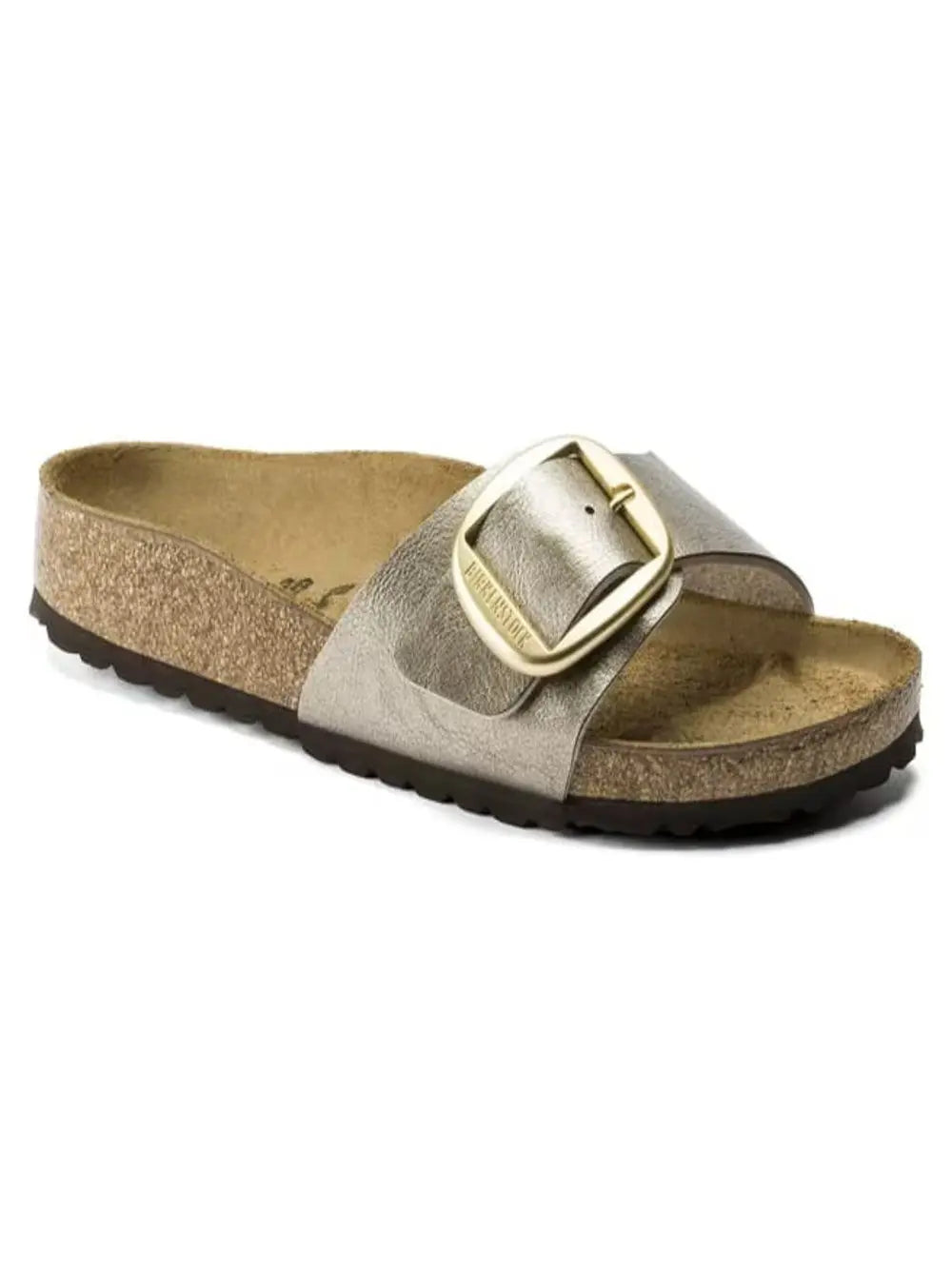 Sandali Birkenstock MADRID BIG BUCKLE Donna - Oro