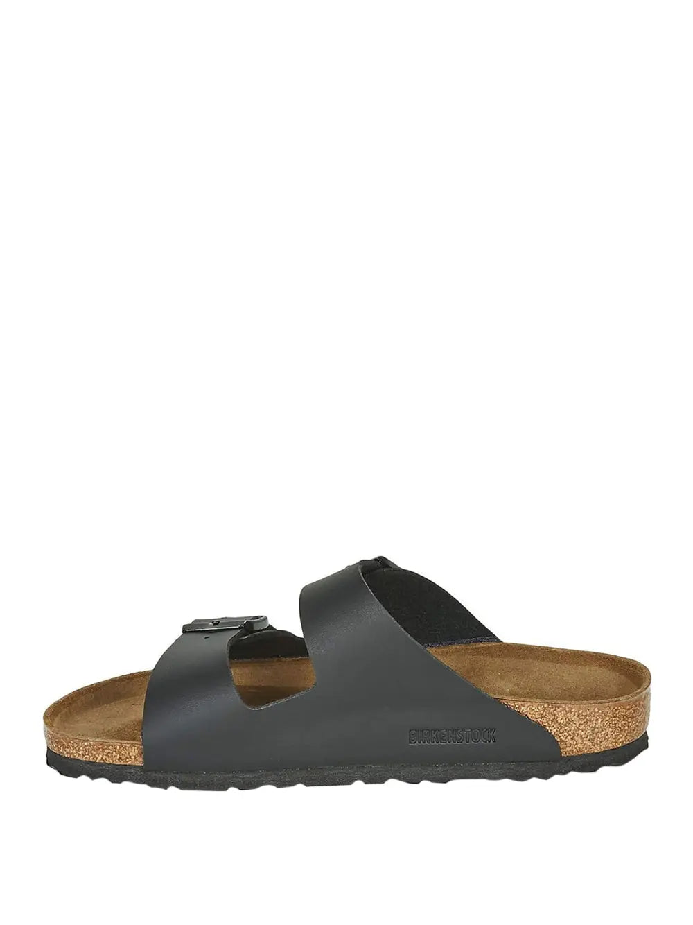 Sandali Birkenstock Unisex Arizona Bf Fascia Nero Birkenstock  Angolo dello Sport