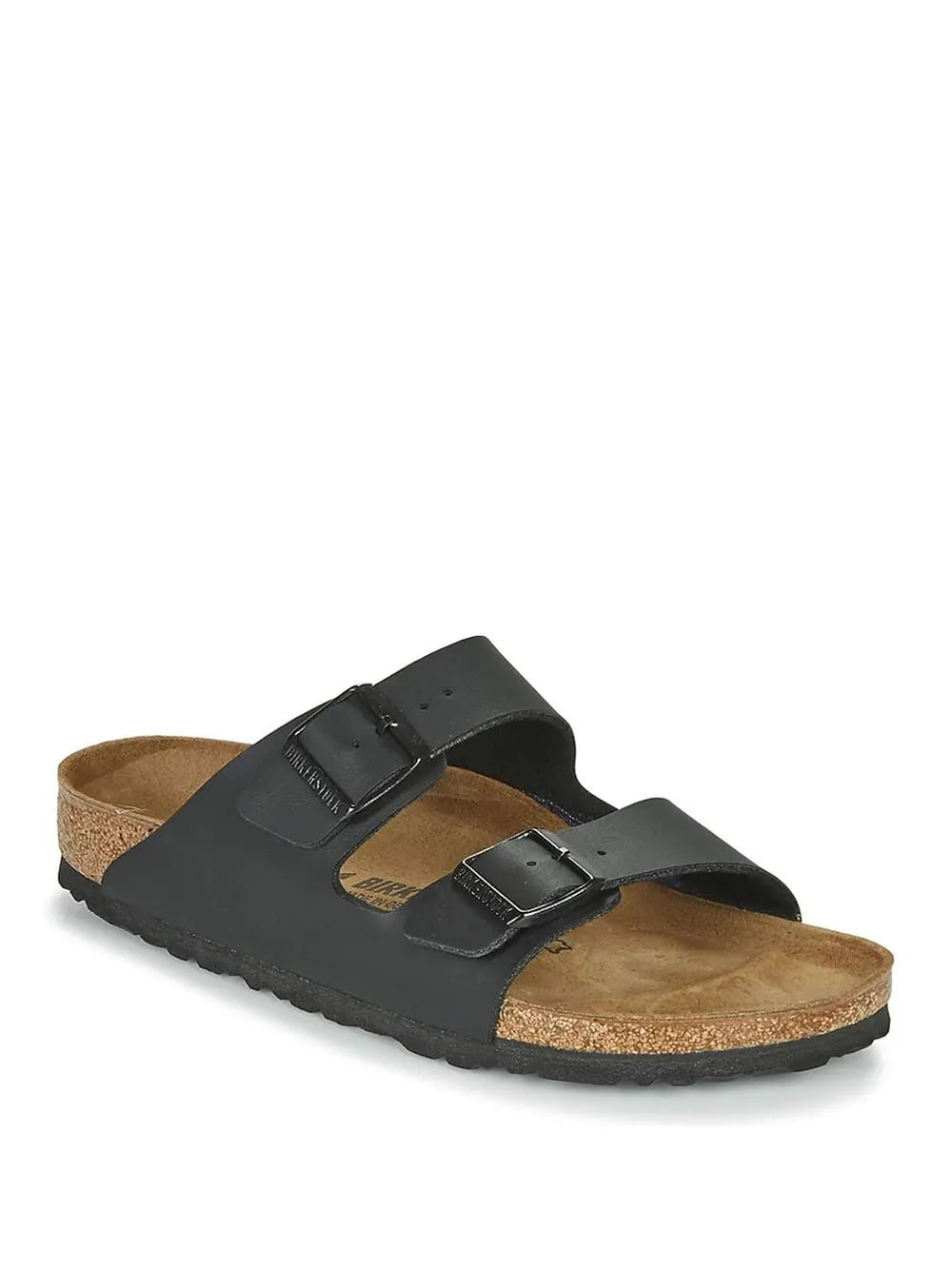 Sandali Birkenstock Unisex Arizona Bf Fascia Nero Birkenstock  Angolo dello Sport