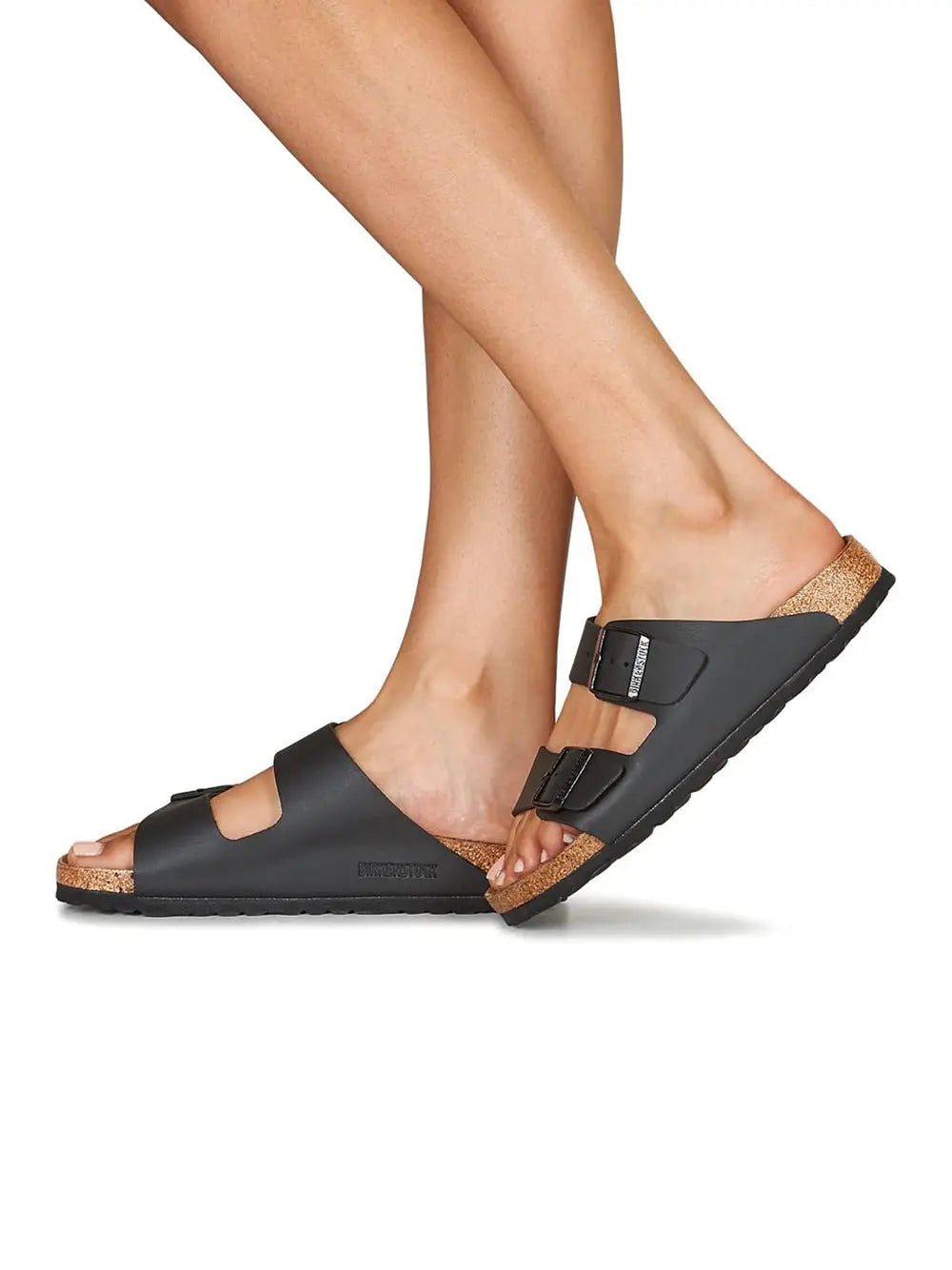 Sandali Birkenstock Unisex Arizona Bf Fascia Nero Birkenstock  Angolo dello Sport