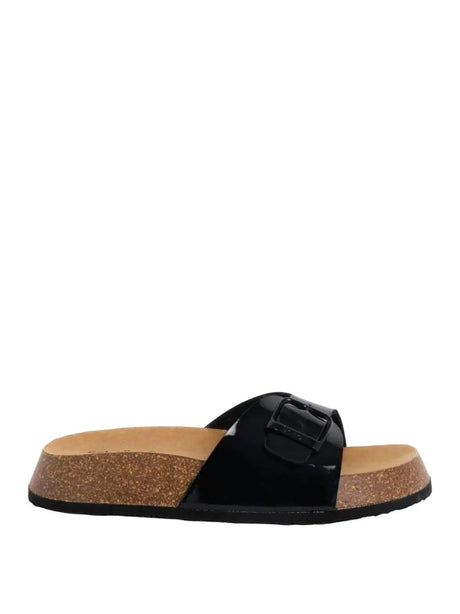 Sandali Scholl Donna Kathleen 24 Nero Scholl  Angolo dello Sport