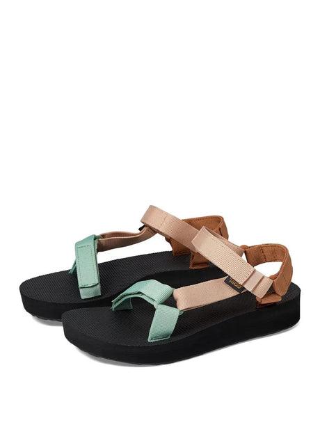 Sandali Teva Donna Midform Universal Multicolore Teva  Angolo dello Sport