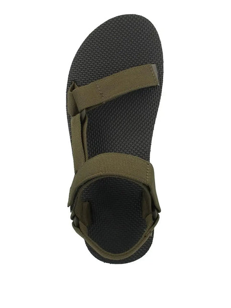 Sandali Teva Uomo Original Universal Sandalo Verde Teva  Angolo dello Sport