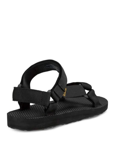 Sandali Teva Uomo Original Universal Urban Sanda Nero Teva  Angolo dello Sport