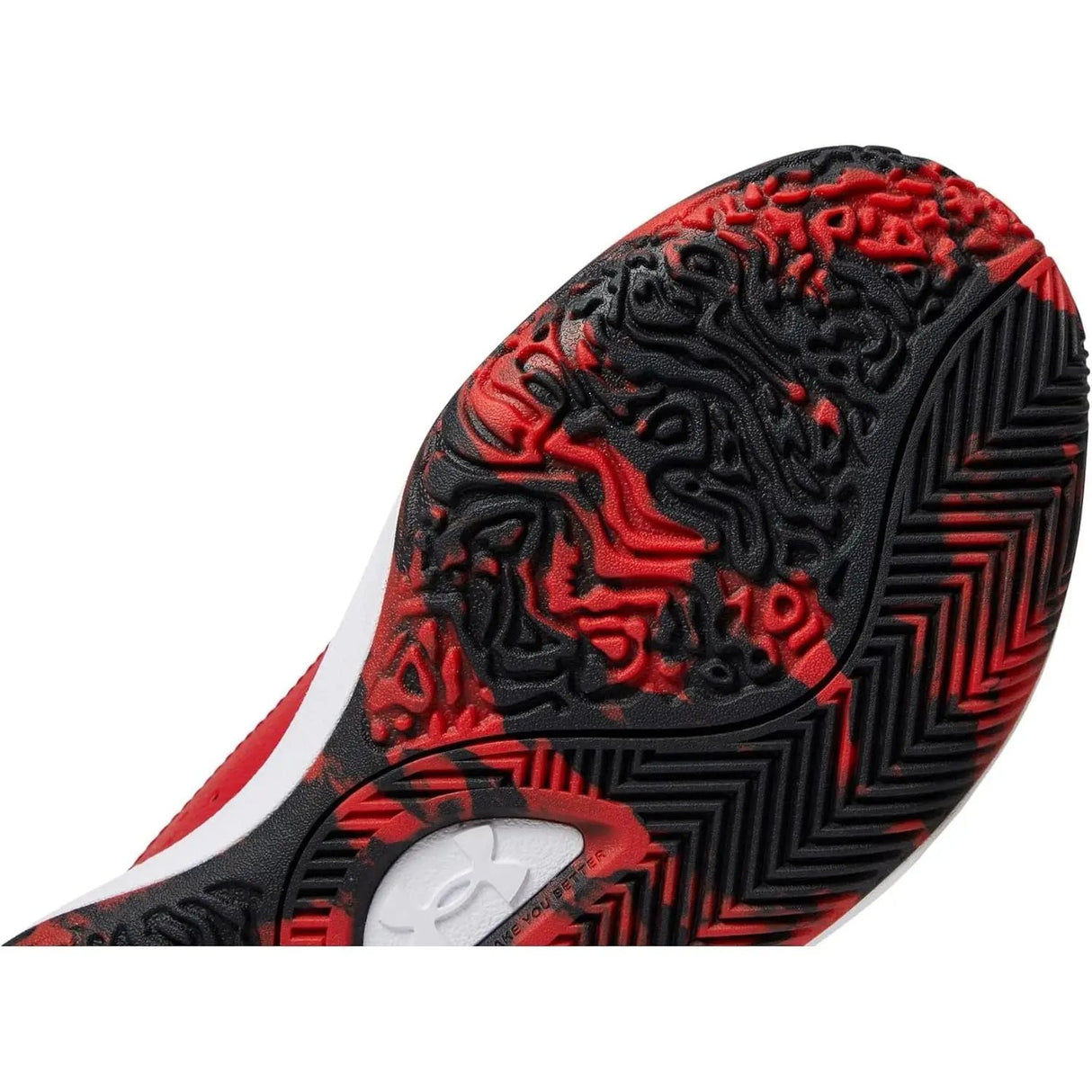 Casco BOLLE' Unisex atmos pure i 52-55cm Rosso