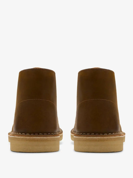 Scarpe Clarks Uomo - Marrone