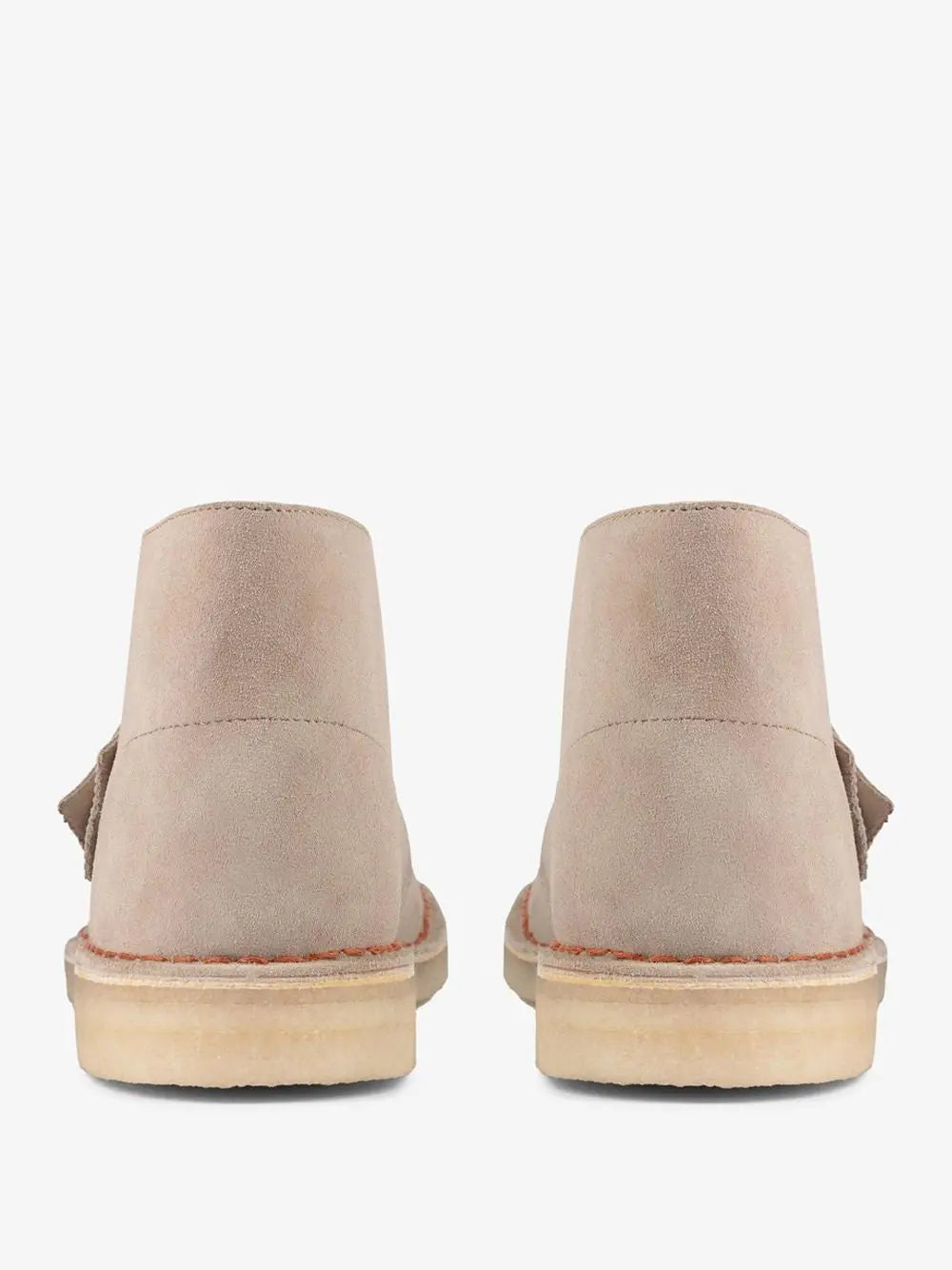Scarpe Clarks desert boot Uomo - Beige