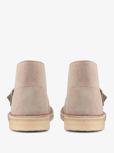 Scarpe Clarks desert boot Uomo - Beige
