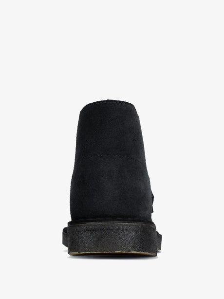Scarpe Clarks desert boot Uomo - Nero