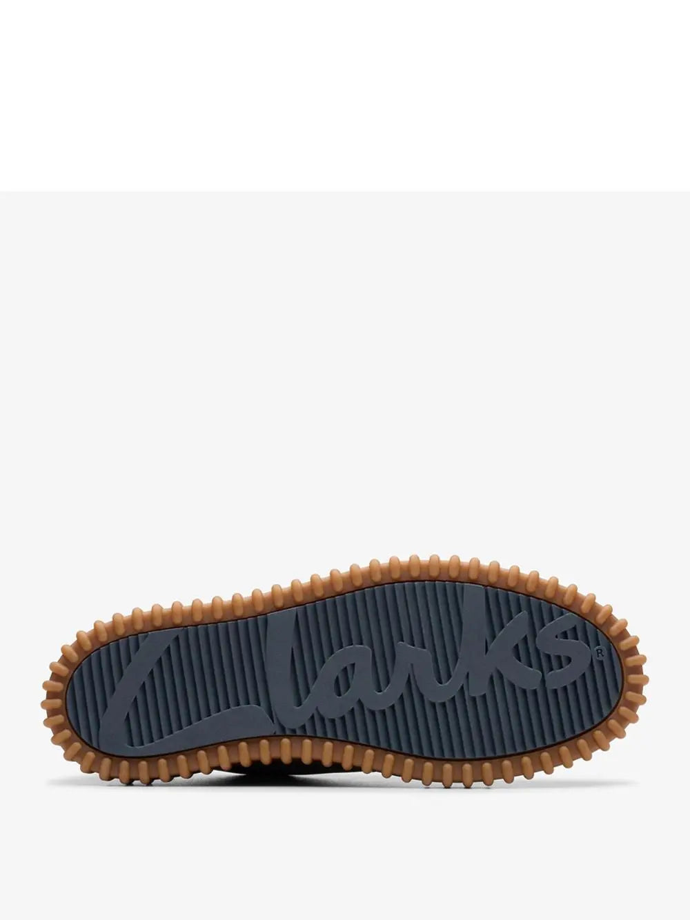 Scarpe Clarks torhill lo Uomo - Navy