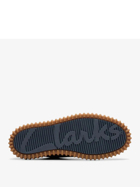 Scarpe Clarks torhill lo Uomo - Navy