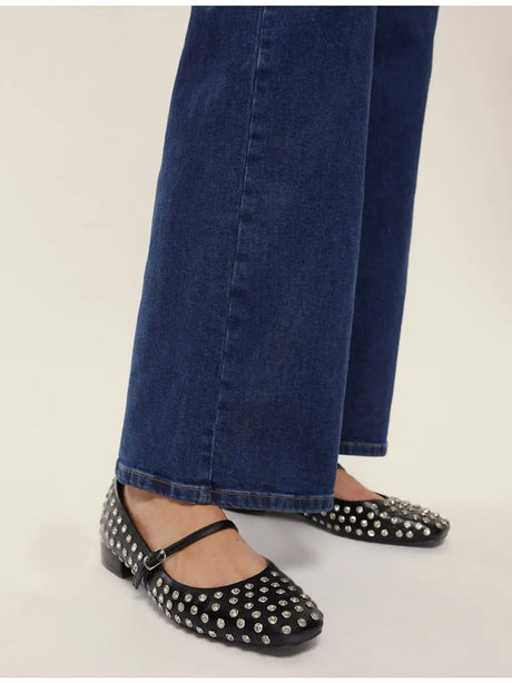 Scarpe Emme Marella TIRELLA Donna - Nero