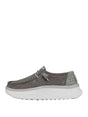 Scarpe In Tela Heydude Donna Wendy Peak Chambray Marrone Hey Dude  Angolo dello Sport