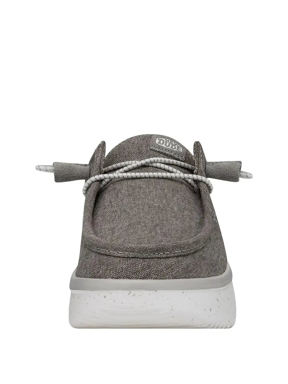 Scarpe In Tela Heydude Donna Wendy Peak Chambray Marrone Hey Dude  Angolo dello Sport