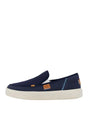 Scarpe In Tela Heydude Uomo Sunapee M Coastline Navy Hey Dude  Angolo dello Sport