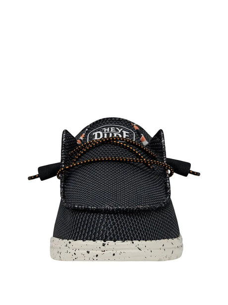 Scarpe In Tela Heydude Uomo Wally Sox Blu Hey Dude  Angolo dello Sport