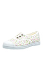 Scarpe In Tela Natural World Bambina Ingles Liberty Tintado Bianco Natural World  Angolo dello Sport