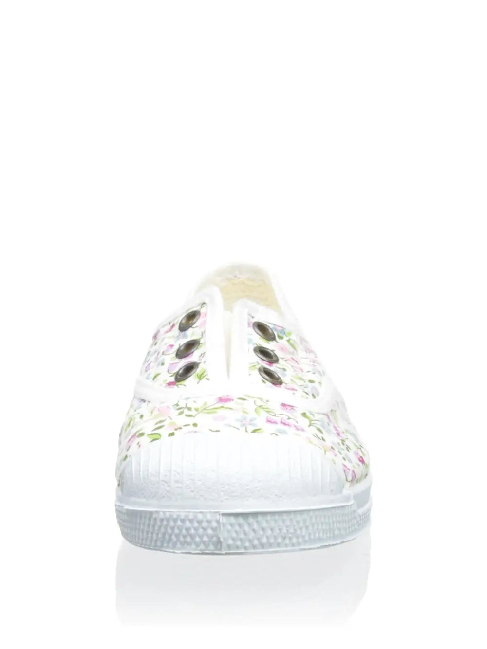 Scarpe In Tela Natural World Bambina Ingles Liberty Tintado Bianco Natural World  Angolo dello Sport