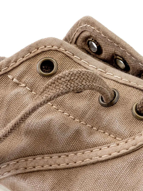 Scarpe In Tela Natural World Donna - Beige