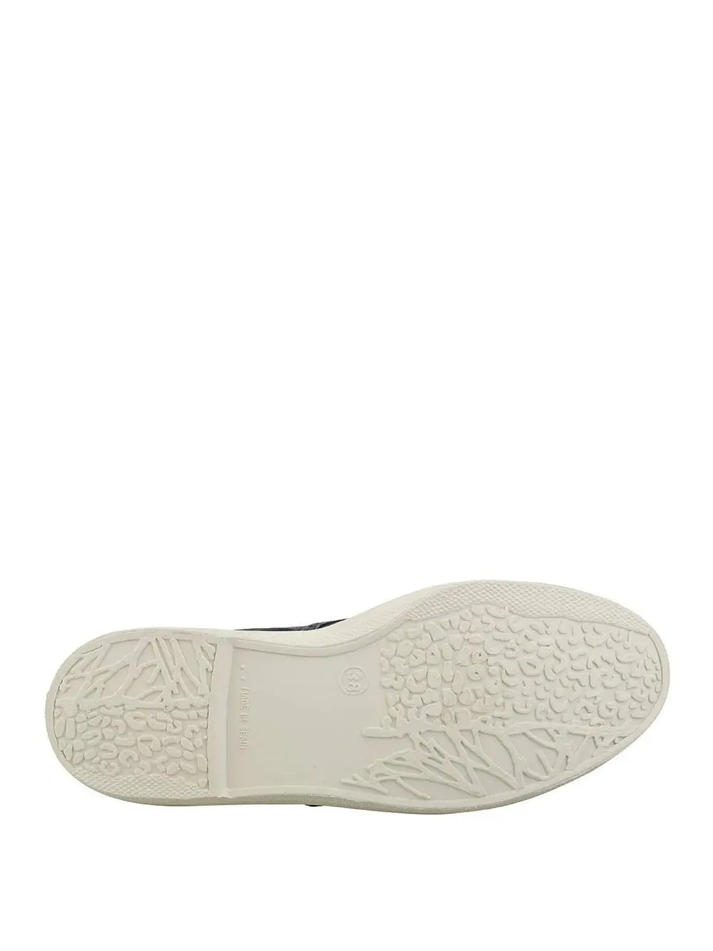 Scarpe In Tela Natural World Donna - Blu
