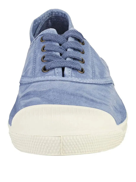 Scarpe In Tela Natural World Donna - Celeste