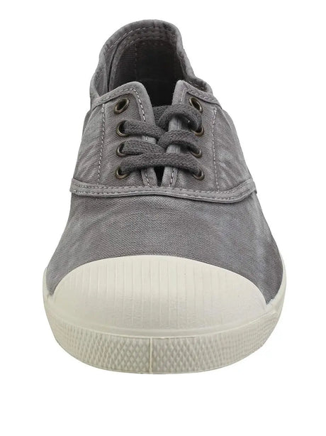 Scarpe In Tela Natural World Donna - Grigio