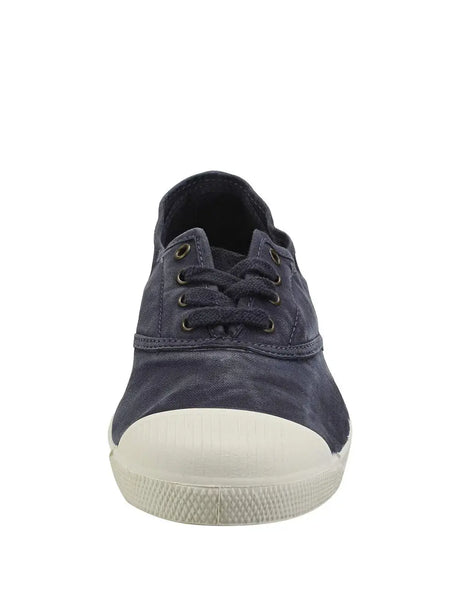 Scarpe In Tela Natural World Donna Ingles Elastico Enzimatico Blu Natural World  Angolo dello Sport