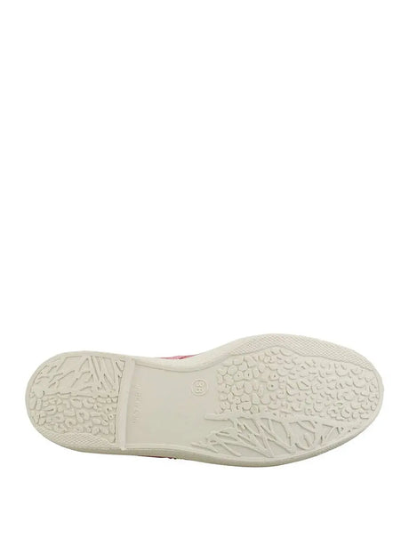 Scarpe In Tela Natural World Donna Ingles Elastico Enzimatico Rosa Natural World  Angolo dello Sport