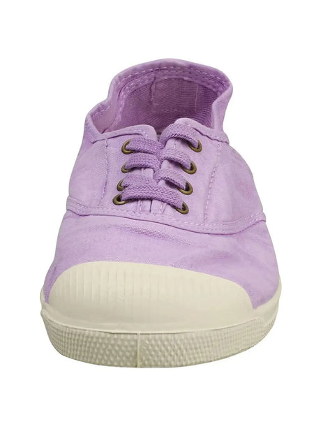 Scarpe In Tela Natural World Donna - Viola